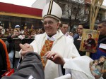 Избран новый Папа Римский - Франциск (Аргентинец))